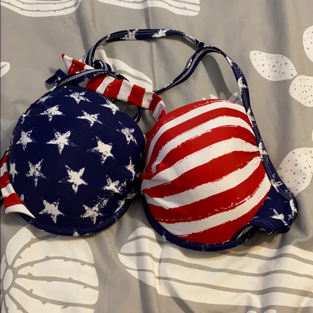 Swim top